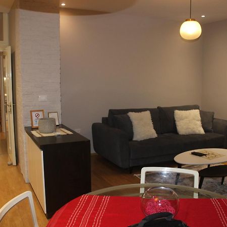 Luxury Blloku Tirana Apartment Buitenkant foto