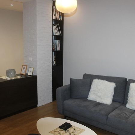 Luxury Blloku Tirana Apartment Buitenkant foto