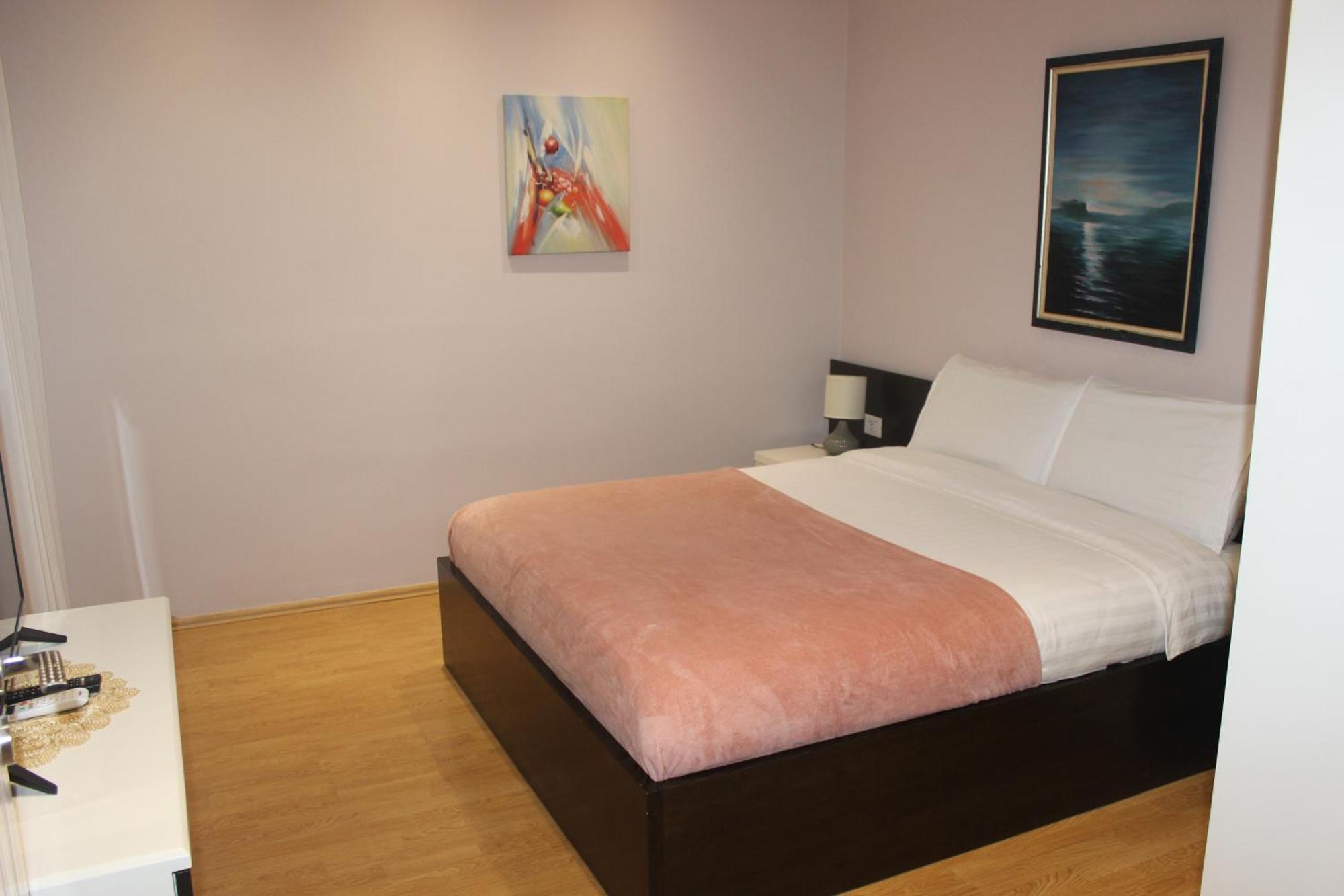 Luxury Blloku Tirana Apartment Buitenkant foto