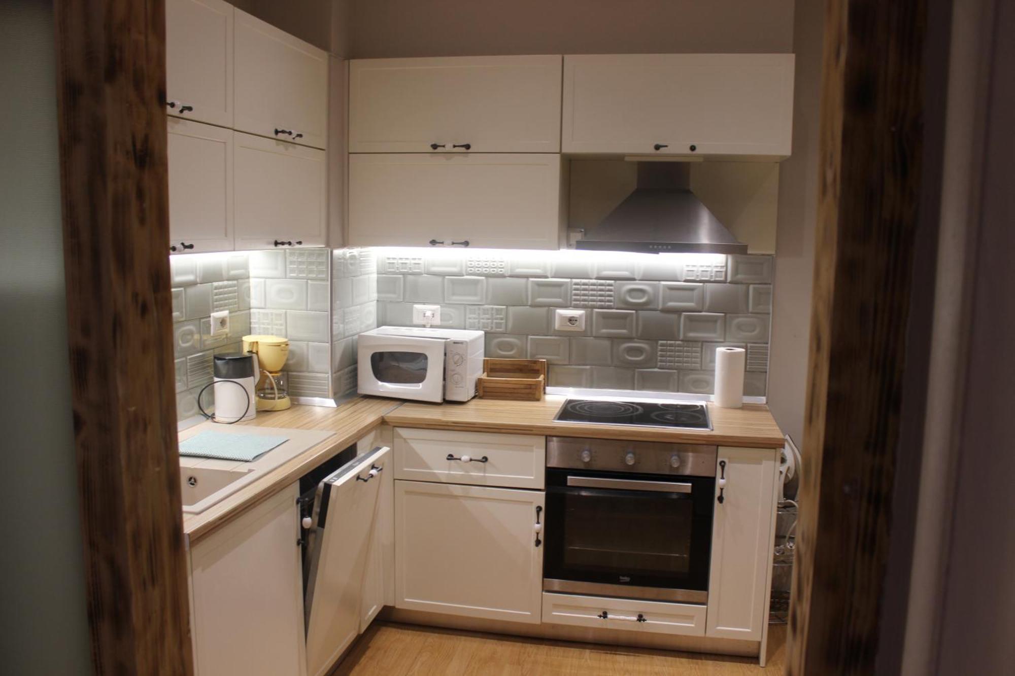 Luxury Blloku Tirana Apartment Buitenkant foto